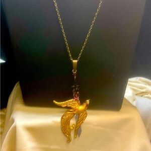 Phoenix Rising by “B “